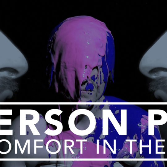 EVERSON POE - No Comfort in the Void