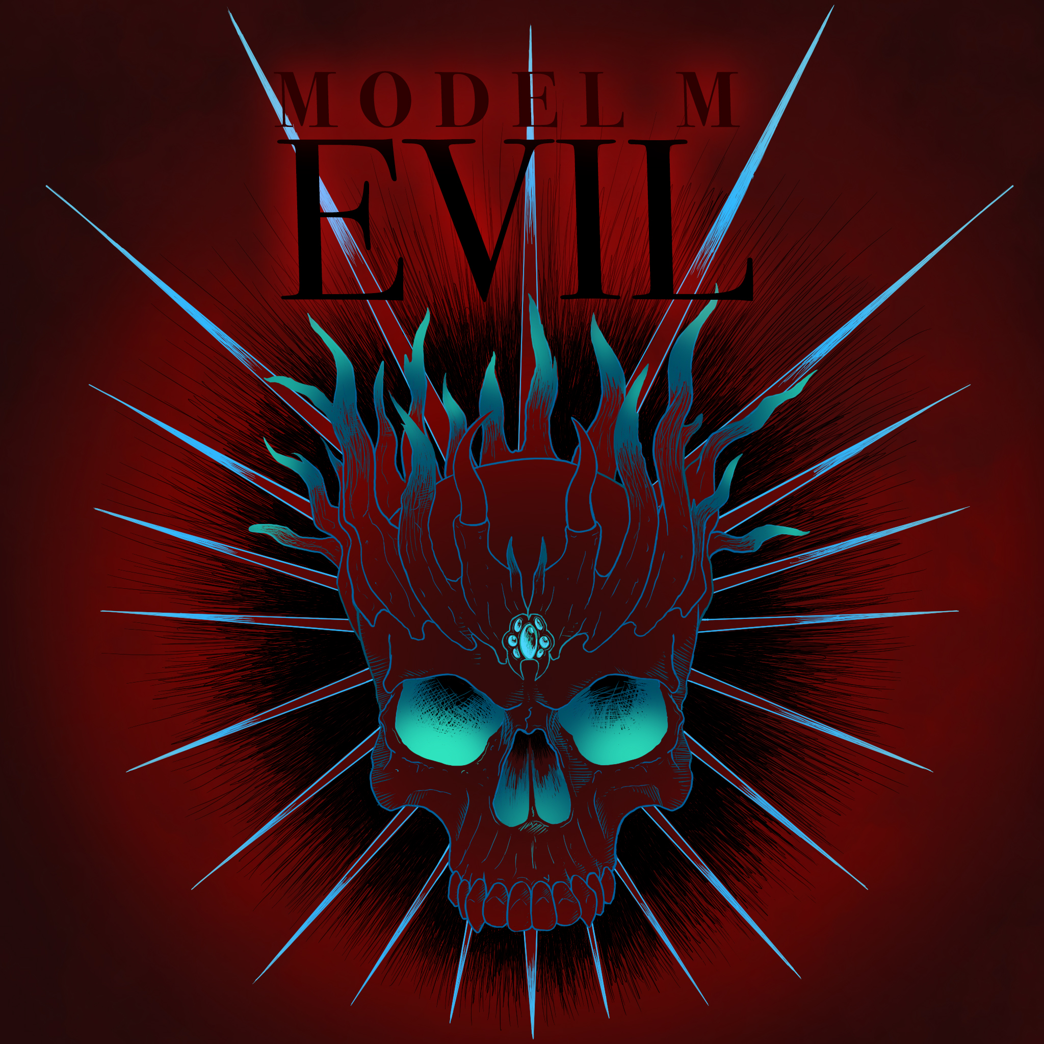 Model M - Evil (EP)