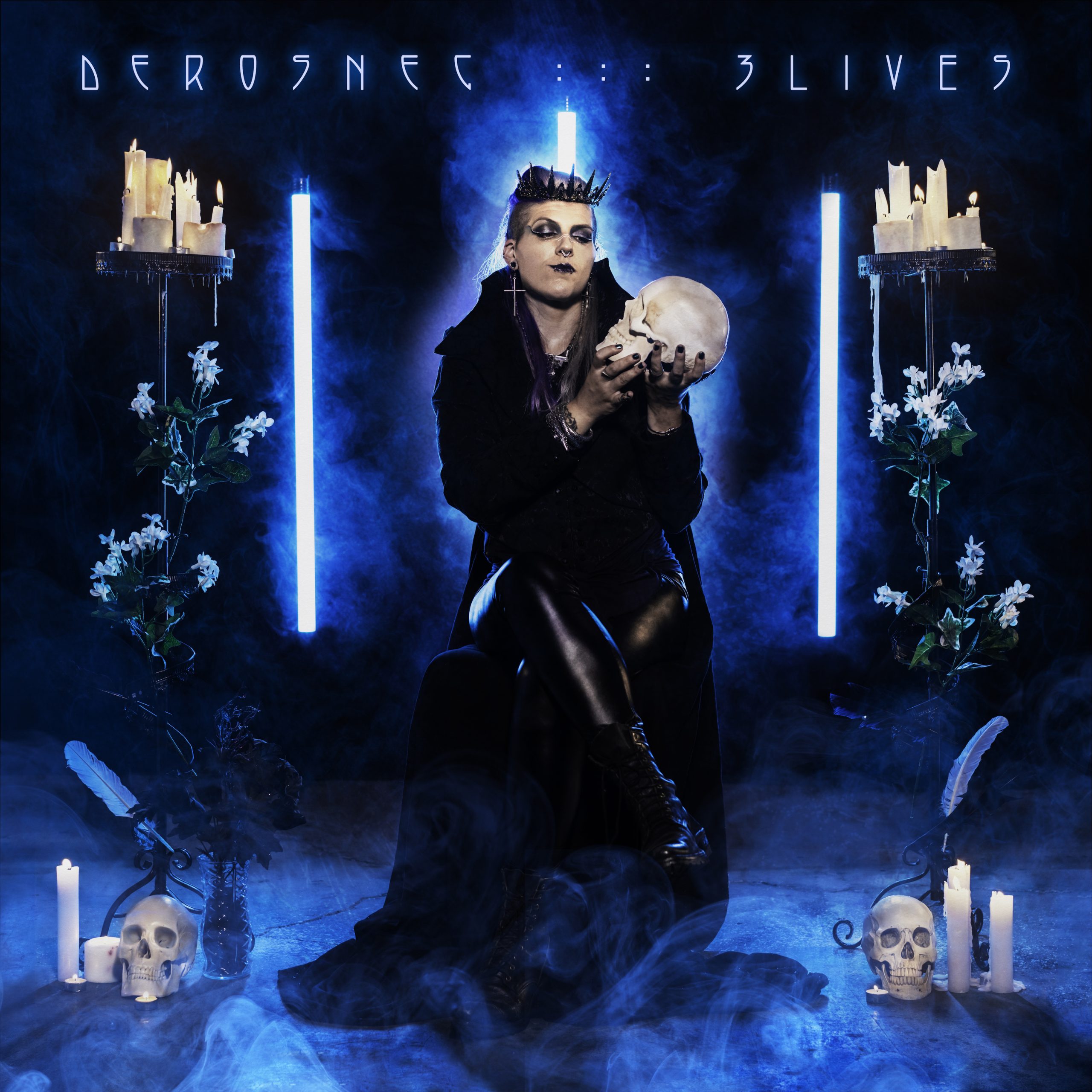 DEROSNEC - 3 Lives (EP)
